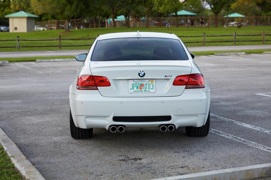  BMW M3 Coupe (E92) 2008 года  (фото 14 из 83)